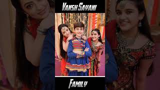 Vansh Sayani family status 🔥💯 so cute 🥰#balveer #vanshshayani #family #song