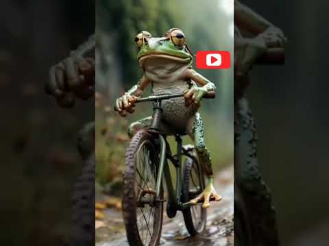 frog cycle#frog#cycelstunt #viralshots #tranding #shorts #viralshots