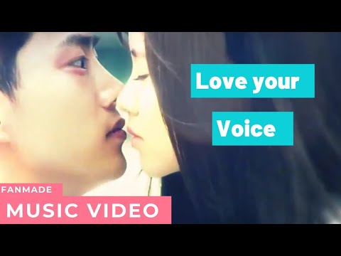 Love your Voice                                                            Ok Taecyeon • Kim So Hyun