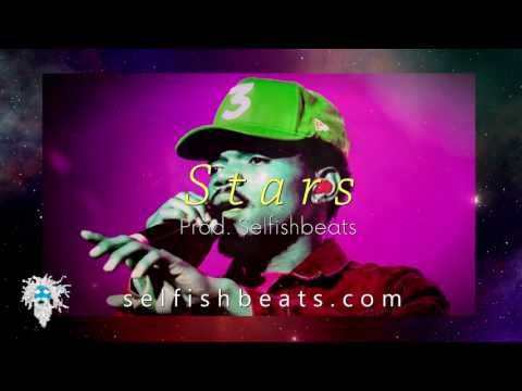 [FREE] Stars | $elfishbeats (Chance The Rapper X Smino X Saba type beat)