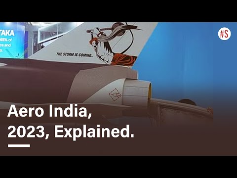 Aero India 2023, Explained