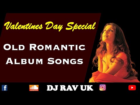 Hindi Old Album Romantic Songs - Kinna Sohna ❤️ Dil Kya Kare ❤️ Bahon Me Chali Aa ❤️ Kabhi Kabhi