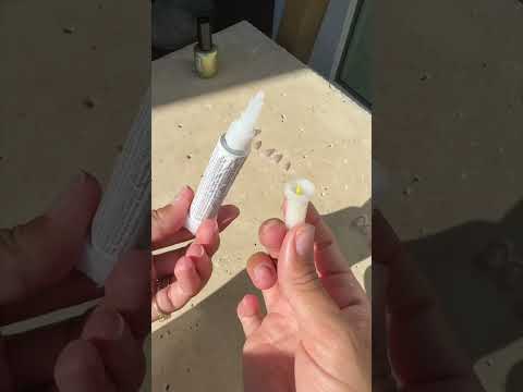 how to make press on nails last