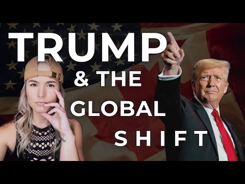 Trump & The Global Shift 🌎➡️🌎