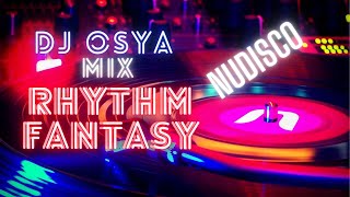 DJ Osya   rhythm fantasy #music #disco #nudisco2024