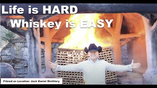 Chris Chitsey - Life is Hard, Whiskey is Easy (Official Music Video)