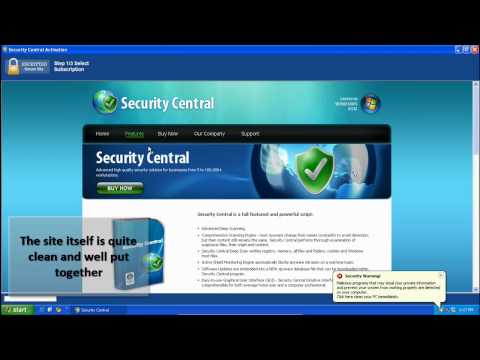 Security Central (Rogue)