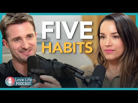 5 Small Habits to Change Your Life TODAY