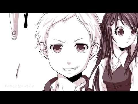 【中字】Honeyworks 三角ジェラシー