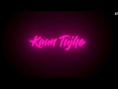 💕Kaun Tuje Yuin Pyaar Karega Jaise main Karta hoon 💕/8d Audio/Glow Lyrics/CS0207/