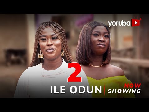 Ile Odun Part 2 Latest Yoruba Movie 2025 Juliet Jatto, Anike Ami, Abbey Jimoh, Rose Odika, Abeni