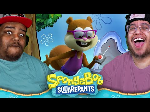 SpongeBob Season 14 Episode 7 & 8 GROUP REACTION