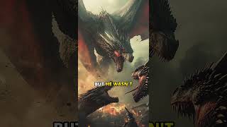 2 Dragons Larger Than Vhagar! #shorts #houseofthedragon #gameofthrones