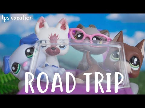 LPS Vacation - Road Trip (E1)