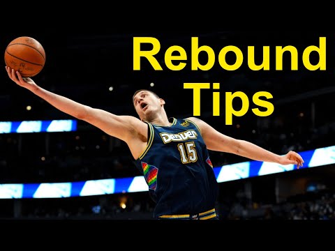 Rebounding Secrets (Get More Boards)