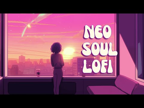 Neo Soul Lofi Instrumental - Positive Loop For Focus, Work & Vibing