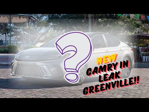 EXCITING New Leaks Coming to Greenville!