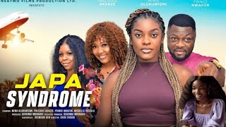 JAPA SYNDROME - 2025 Nollywood movie review / recommendation - MIWA OLORUNFEMI, PRINCE NWAFOR