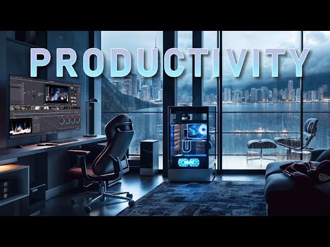 Ultimate Chillout Music for Deep Work & Concentration