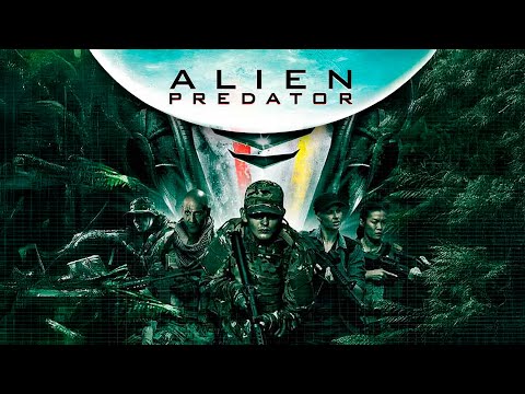 Alien Predator◾️ ENGLISH AUDIO ◾️ FULL MOVIE ◾️🎞 Movie Play English