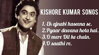 Kishore Kumar Songs||Kishore Kumar Hits||Kishore Kumar Golden Songs|#kishorekumar #kishorekumarsongs