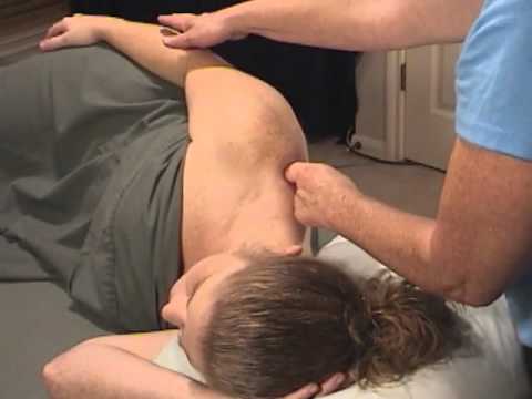 Supraspinatus Pin Move