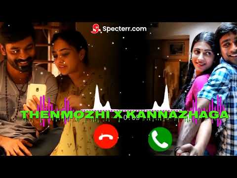 Thenmozhi X Kannazhaga Song Ringtone #thenmozhi_songs #thenmozhisong #tamilsongbgm #kannazhaga