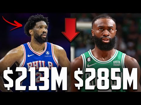 The 8 WORST Contracts In The NBA Right Now...