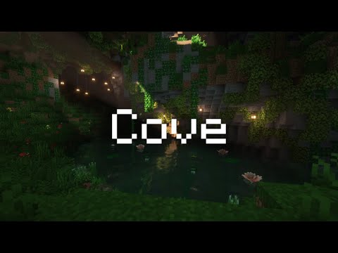 Enchanted Cove Ambience | Minecraft Music & Ambience