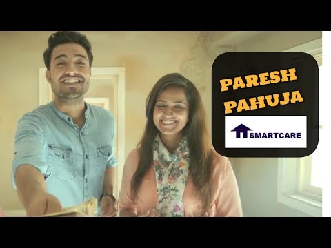 Paresh Pahuja - Asian Paints SmartCare