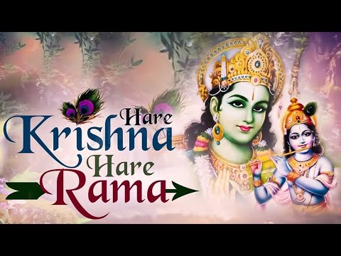 Hare Rama Hare Krishna। हरे रामा हरे कृष्णा भजन।Shri Krishna Mahamantra । #bhajan #bhakti #krishna