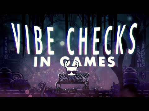 Vibe Checks in Video Games