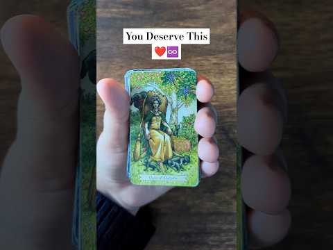 ♾️❤️🌸 YOU DESERVE INFINITE ABUNDANCE IN YOUR LIFE'S JOURNEY • Timeless Tarot Reading #shorts #tarot