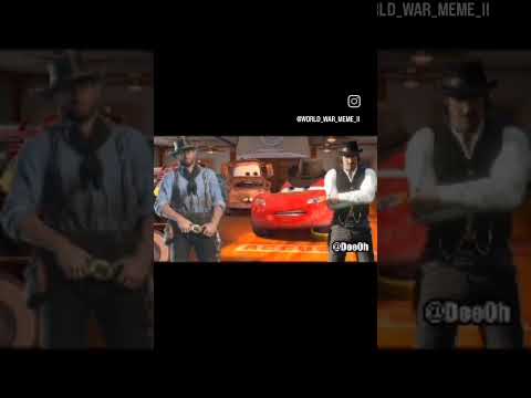 #funnyshorts #edit #funny #tahiti #reddeadredemtion2  #reddeadonline #cars #lightningmcqueen