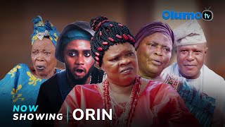 Orin Yoruba Movie 2025 Drama Peju Ogunmola |Feranmi Oyalowo| Abeni Agbon, Iyagbokan,Lalude