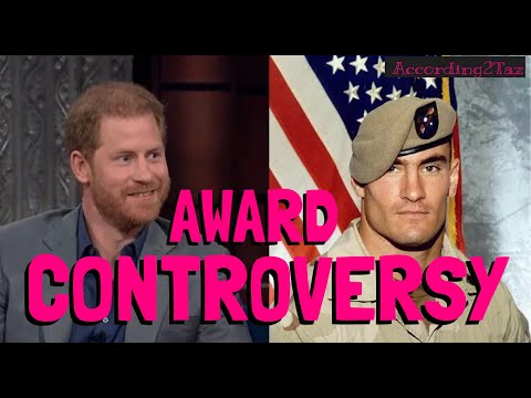 AWARD CONTROVERSY - One Deserving Recipient, The Other Not 🎖