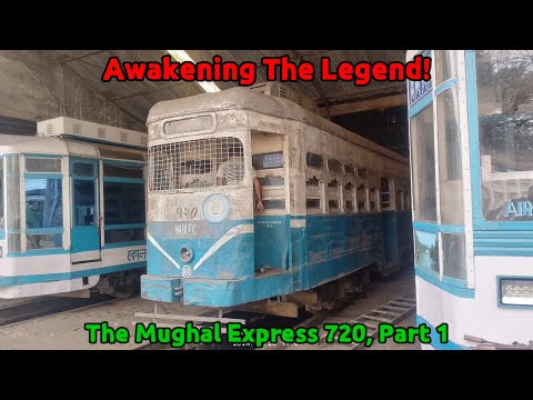 Awakening The Legend || The Inspection || Tramisane