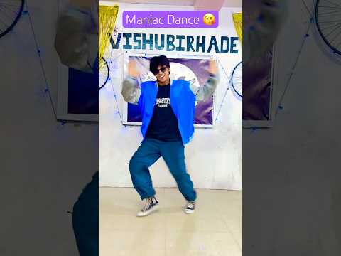 Yo Yo Honey Sing - Maniac Song Dance Video 😍😍 #maniac #yoyohoneyshingh #viraldance #dance #reels