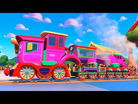 Coco Melon’s Rainbow Ride   A Colorful Adventure for Kids #nurseryrhymes #kidssongs #kids #kidspoem