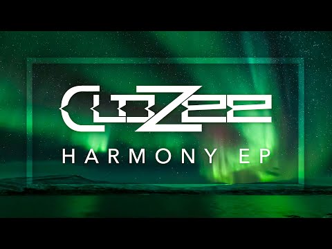 CloZee — Harmony EP (Full Album) — 4K UHD Aurora Borealis Music Video