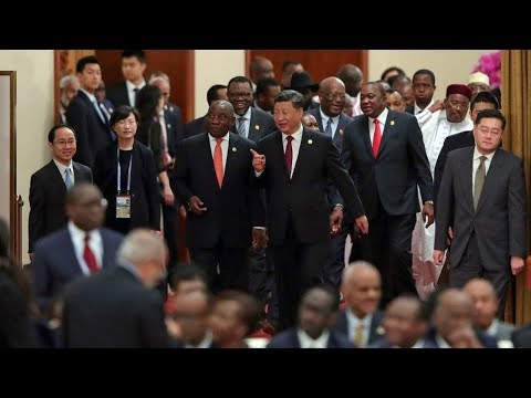 China, China, China, $60 Billion Wealth in Africa