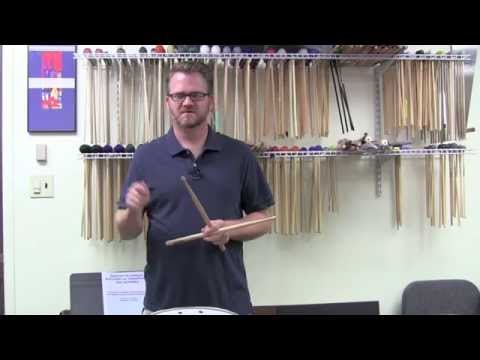 Percussion Education - Episode 015: Double Stroke Roll Intro