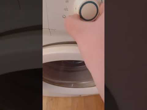 how to use Electrolux washing machine (ignore the people talking please)