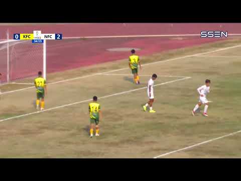 KLASA FC 1-2 NEROCA FC | I-League 2 Highlights