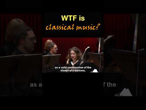 PART 3: Classical music as "High art"?  #classicalmusic