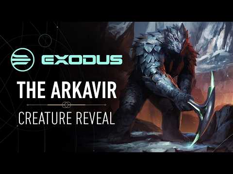 EXODUS Cinematic: 'The Arkavir' Reveal Trailer