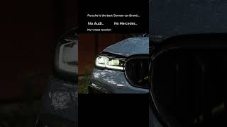 BMW vs Mercedes vs Audi | Ultimate Luxury Battle | CA EDITZ