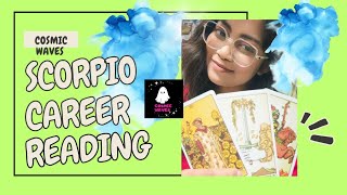 🌟 Scorpio Career Reading|You Are More Than Enough! Better Opportunities Await ♏ |मार्च 2025|Timeless