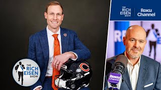 When Should the Rest of the NFC North Start Worrying about the Chicago Bears? | The Rich Eisen Show