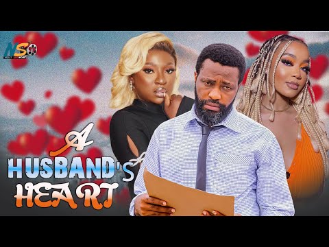 A HUSBAND'S HEART (Full Movie) - YVONNE JEGEDE, UJAM CHUKWUNONSO 2024 NIGERIAN MOVIES 1